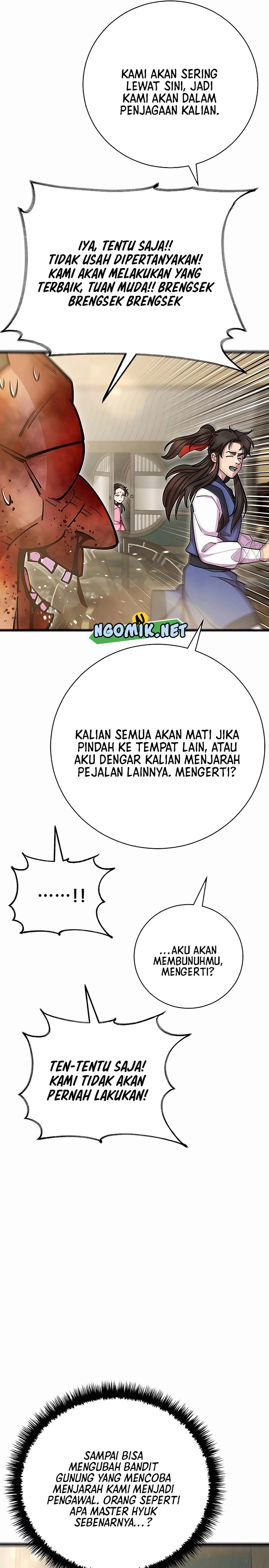 World’s Greatest Senior Disciple - Chapter 72 14