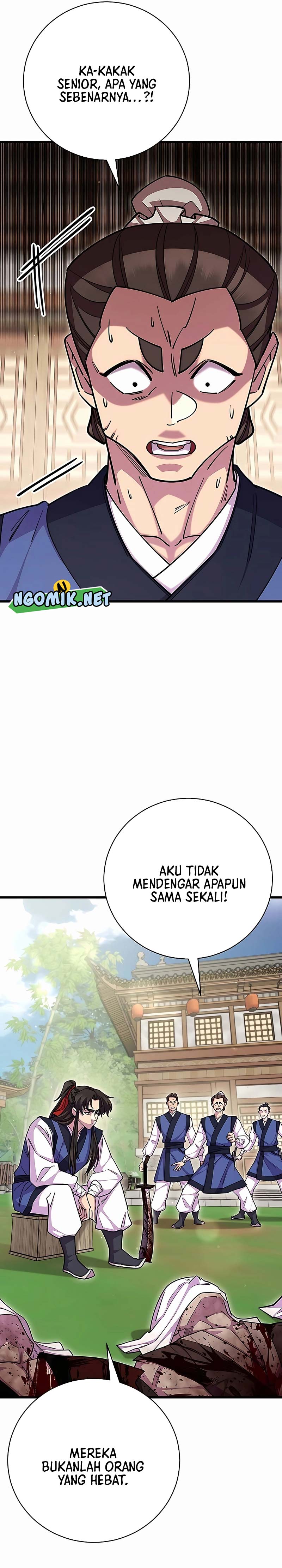 World’s Greatest Senior Disciple - Chapter 71 8
