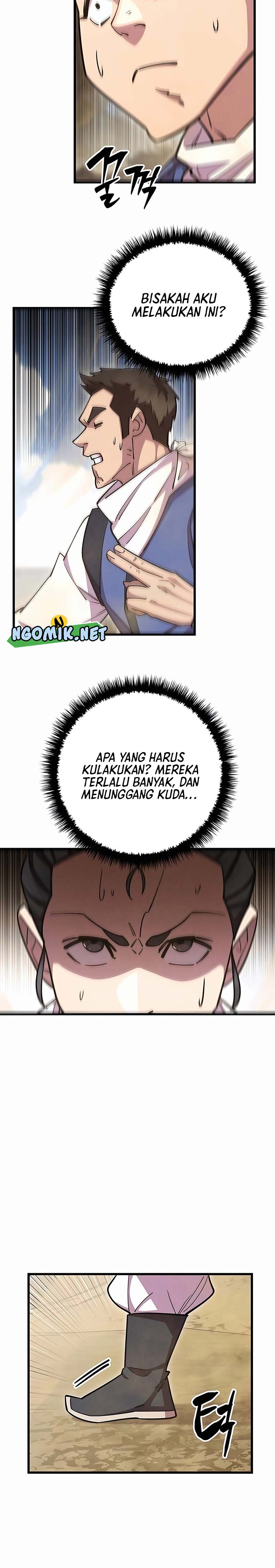 World’s Greatest Senior Disciple - Chapter 71 31