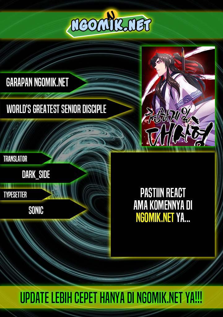 World’s Greatest Senior Disciple - Chapter 71 1