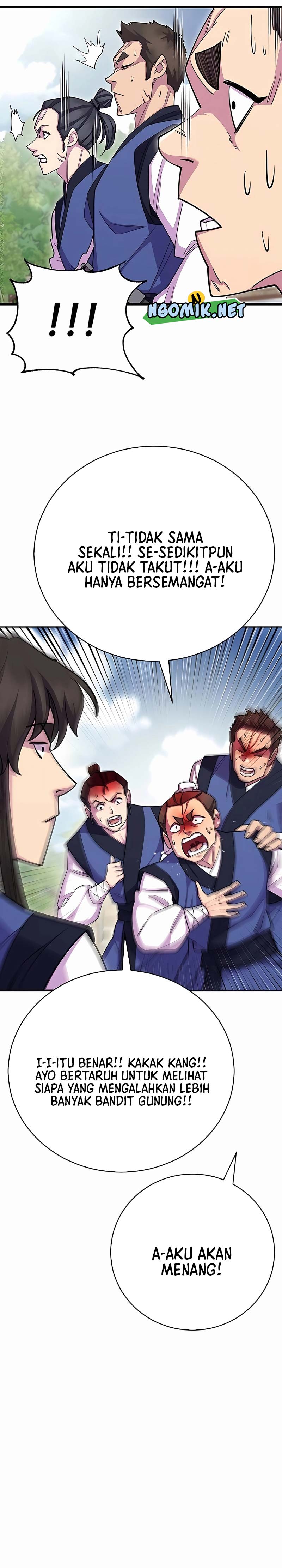 World’s Greatest Senior Disciple - Chapter 71 13