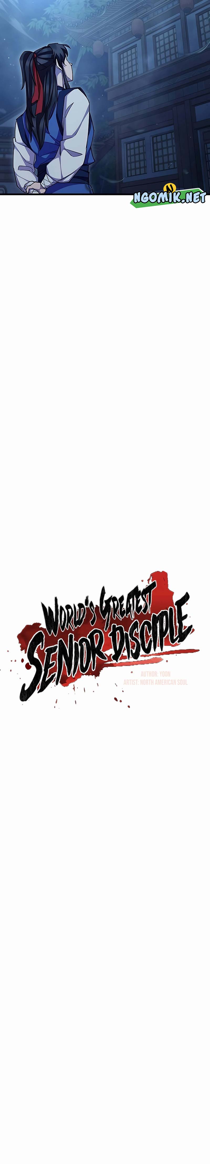 World’s Greatest Senior Disciple - Chapter 71 7
