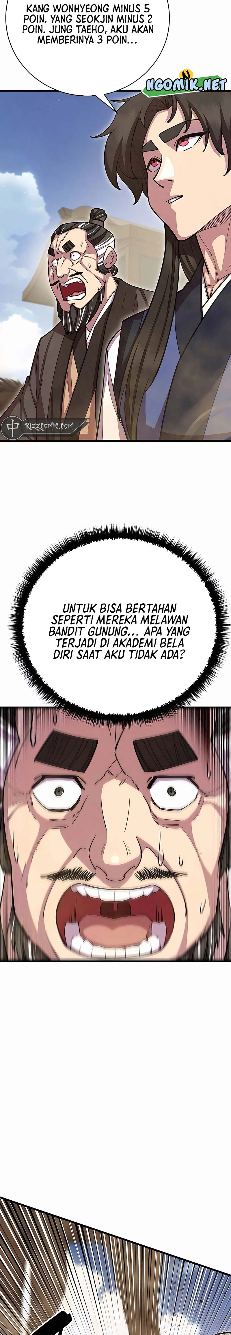 World’s Greatest Senior Disciple - Chapter 71 43