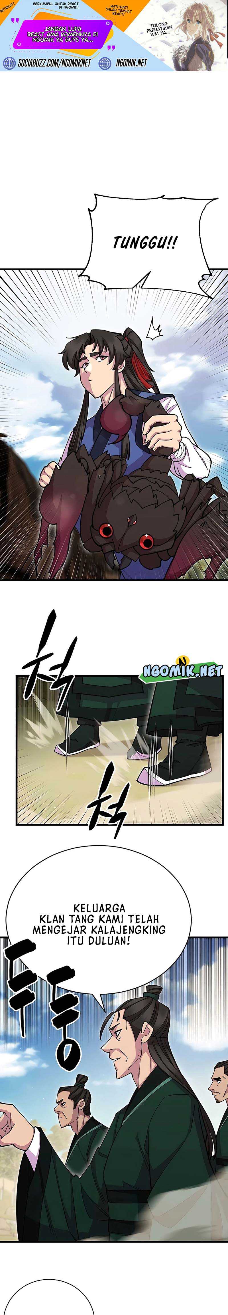 World’s Greatest Senior Disciple - Chapter 74 2