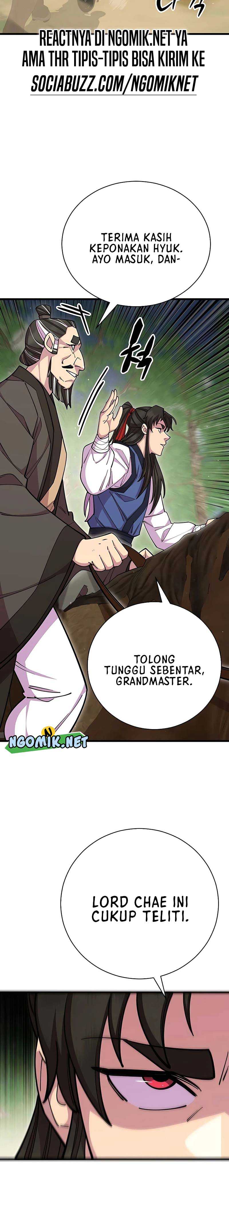 World’s Greatest Senior Disciple - Chapter 74 28