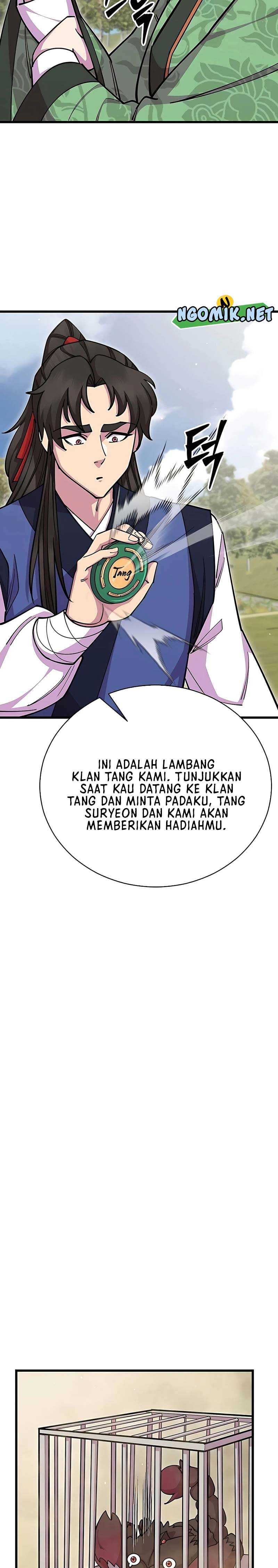 World’s Greatest Senior Disciple - Chapter 74 21
