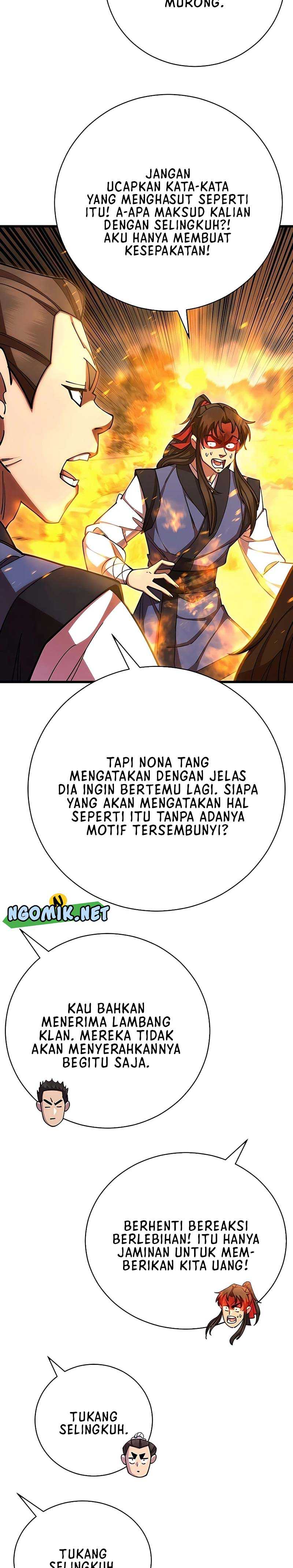 World’s Greatest Senior Disciple - Chapter 74 26