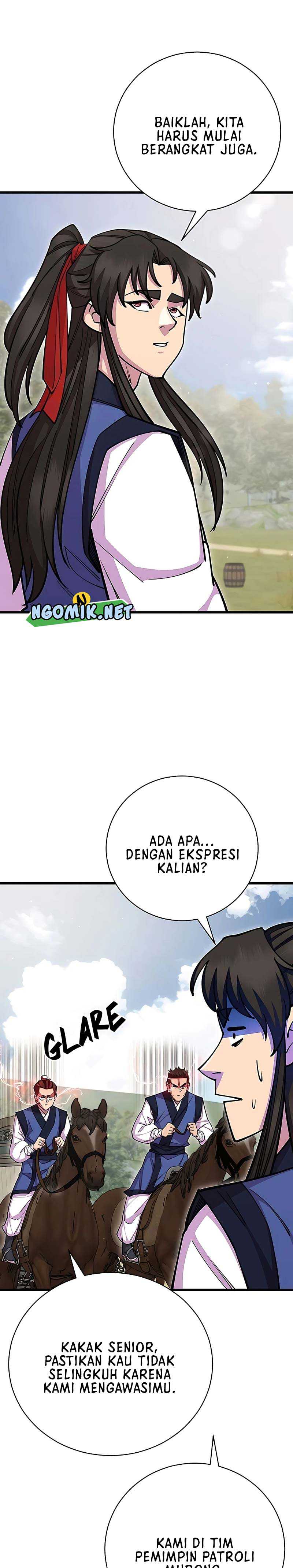 World’s Greatest Senior Disciple - Chapter 74 25
