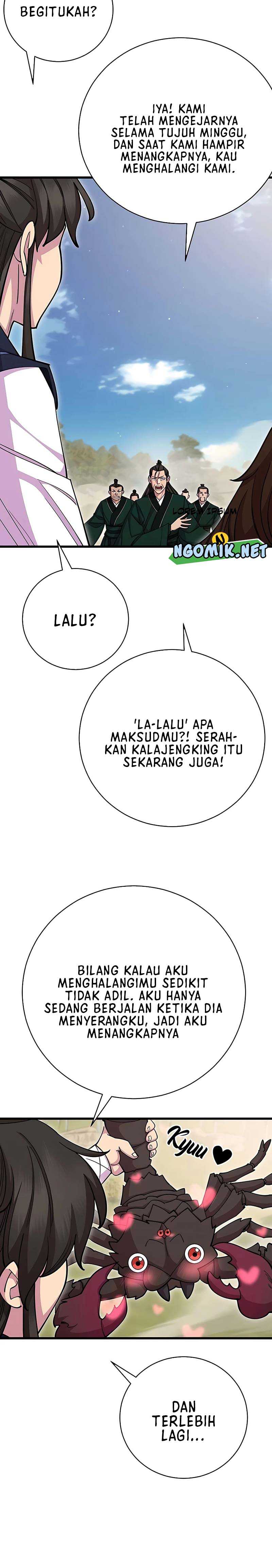 World’s Greatest Senior Disciple - Chapter 74 3