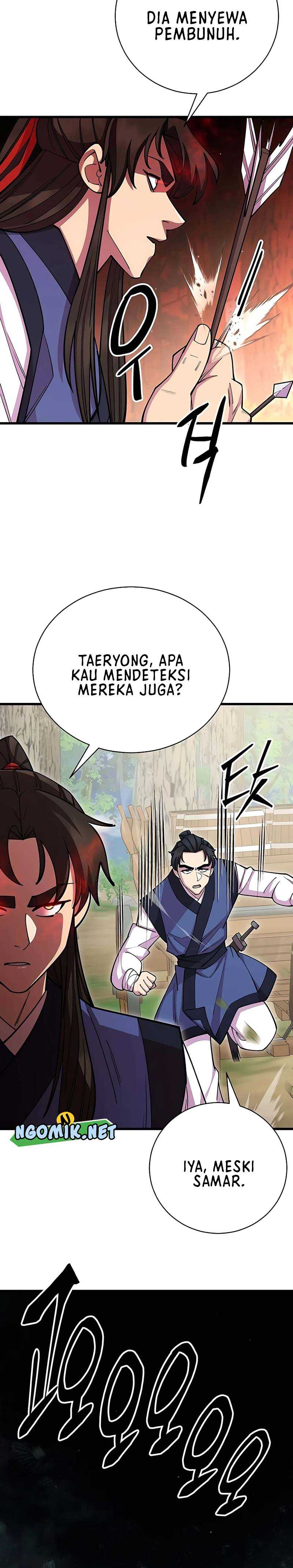 World’s Greatest Senior Disciple - Chapter 74 30