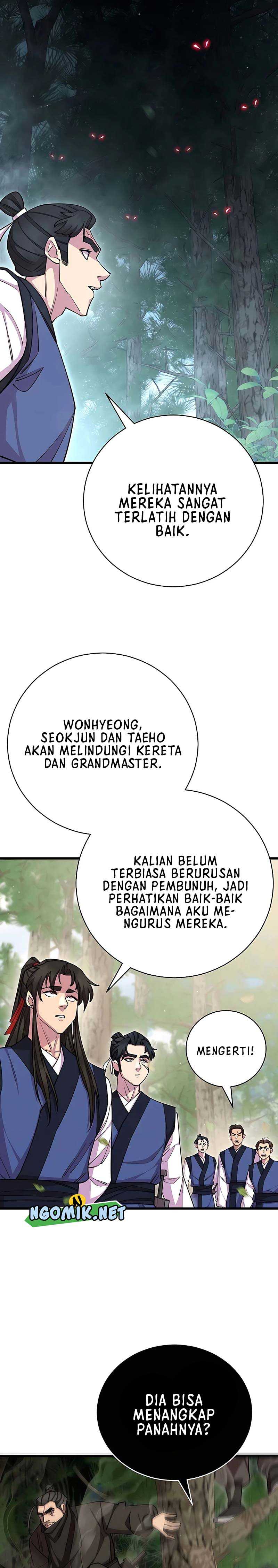 World’s Greatest Senior Disciple - Chapter 74 31