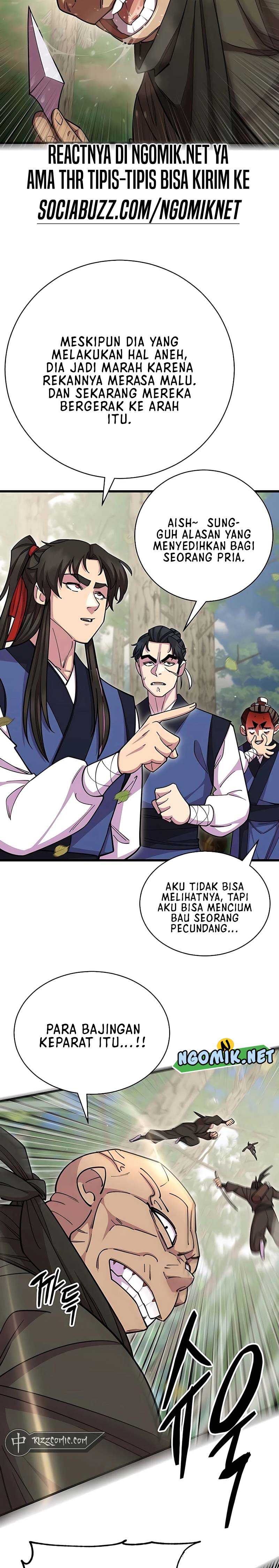 World’s Greatest Senior Disciple - Chapter 74 34
