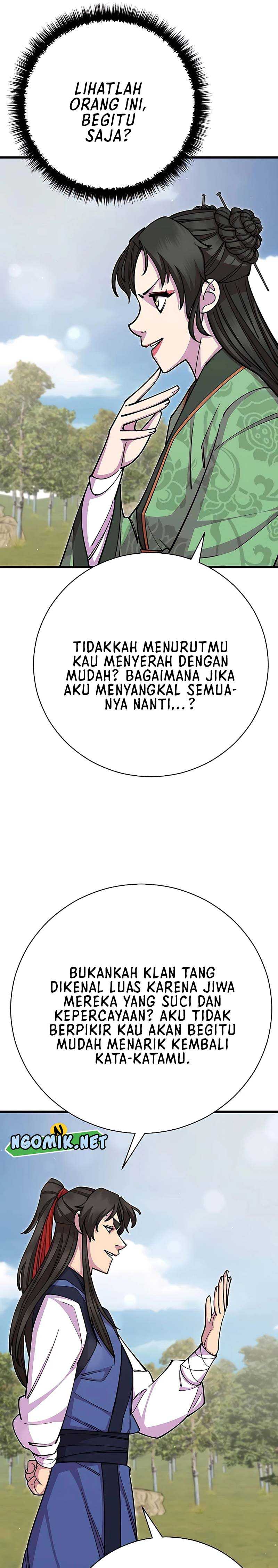 World’s Greatest Senior Disciple - Chapter 74 19