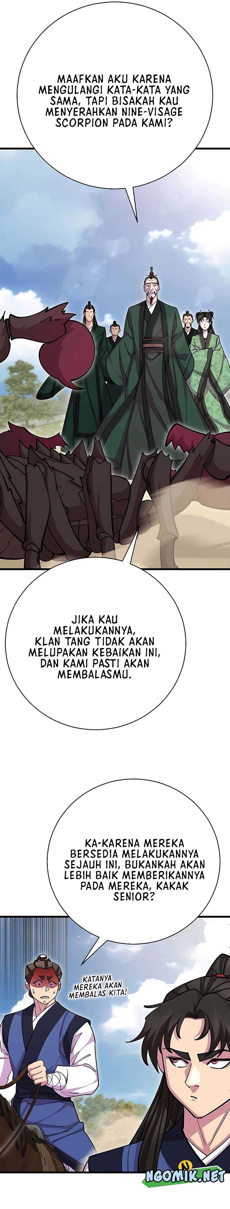 World’s Greatest Senior Disciple - Chapter 74 13