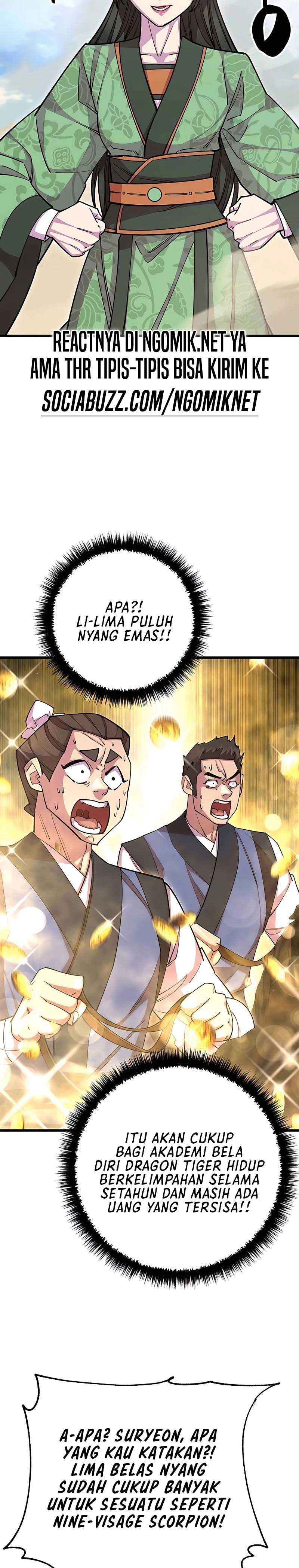 World’s Greatest Senior Disciple - Chapter 74 16