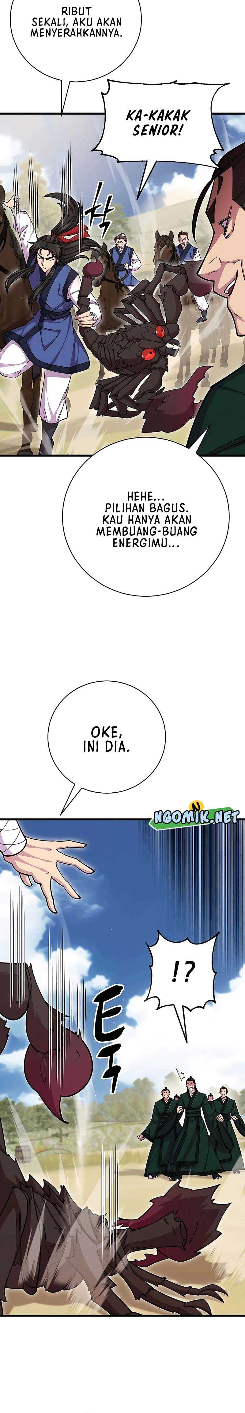 World’s Greatest Senior Disciple - Chapter 74 6