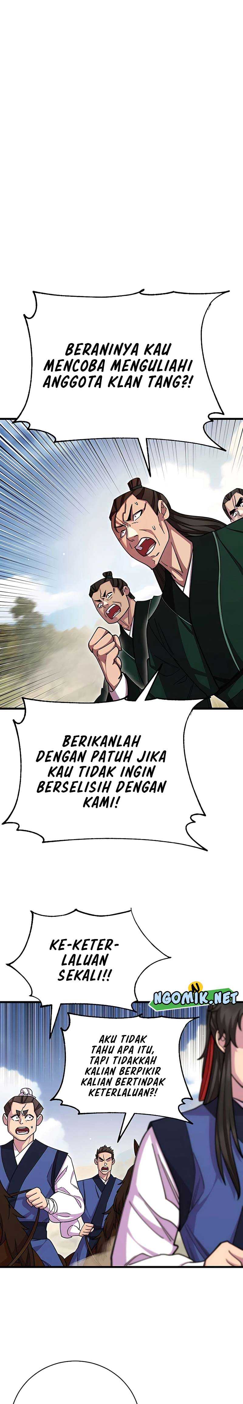 World’s Greatest Senior Disciple - Chapter 74 5