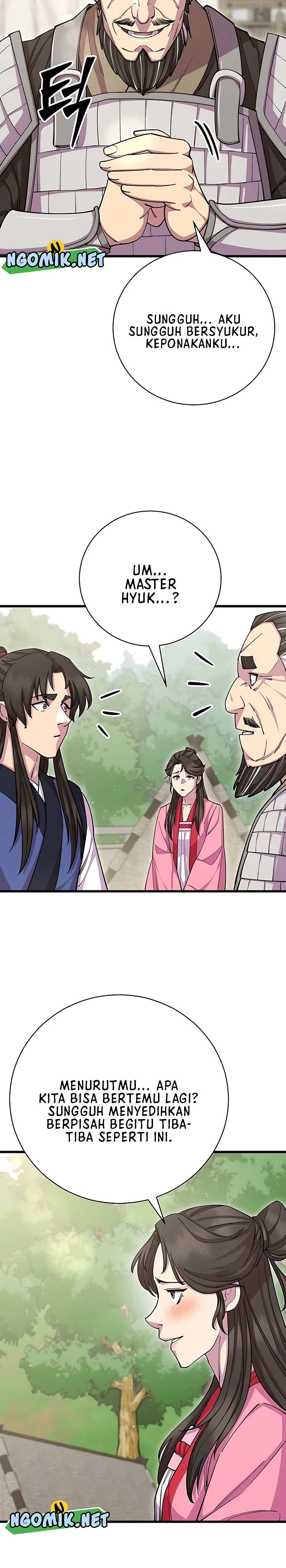 World’s Greatest Senior Disciple - Chapter 75 28