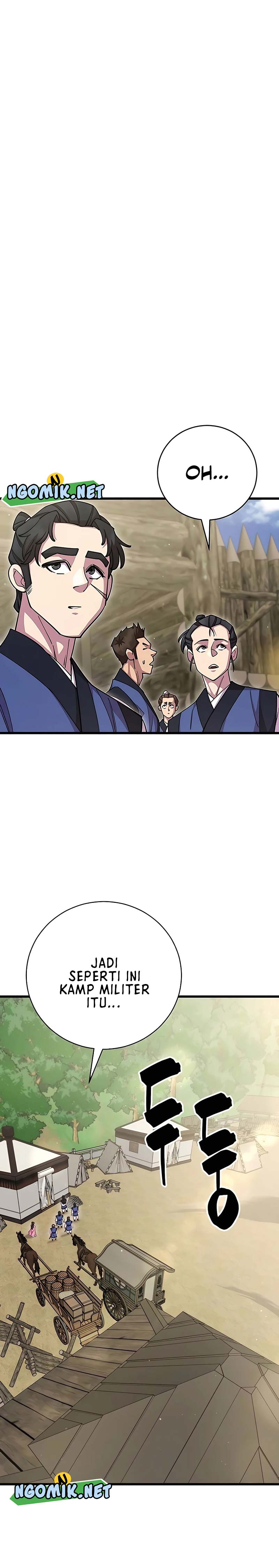 World’s Greatest Senior Disciple - Chapter 75 19