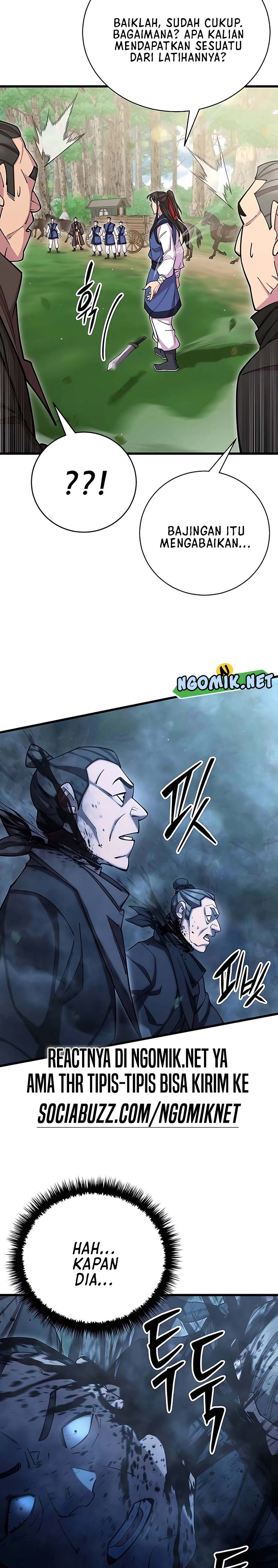 World’s Greatest Senior Disciple - Chapter 75 16