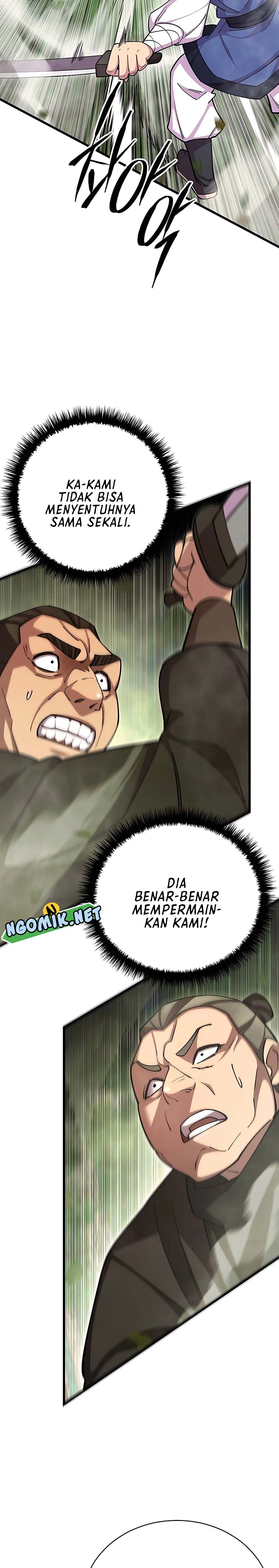 World’s Greatest Senior Disciple - Chapter 75 15