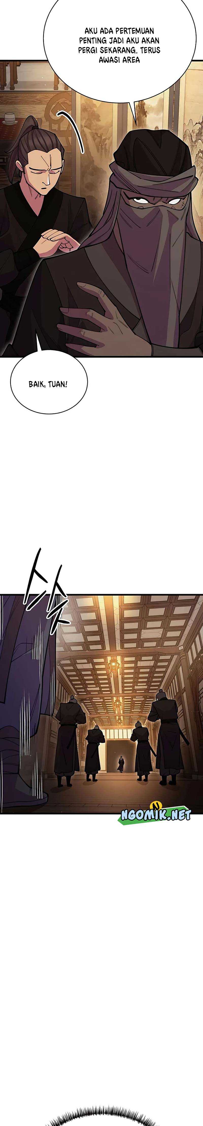 World’s Greatest Senior Disciple - Chapter 48 15 World’s Greatest Senior Disciple - Chapter 48 15