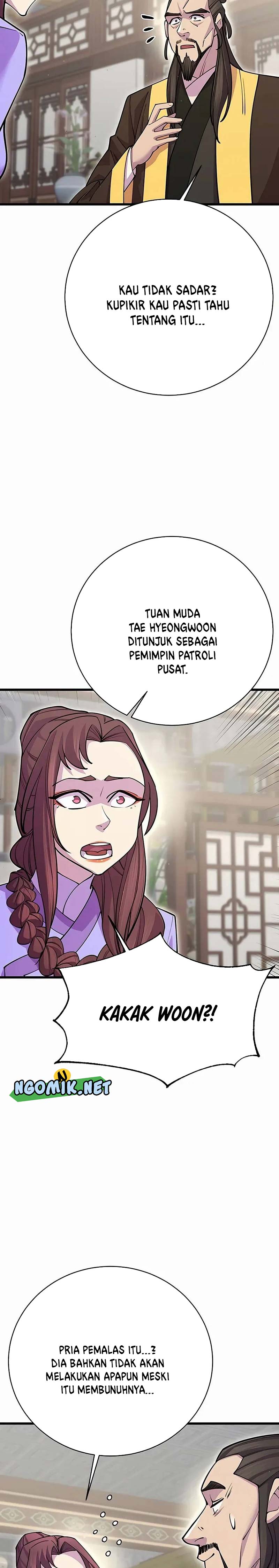 World’s Greatest Senior Disciple - Chapter 42 10