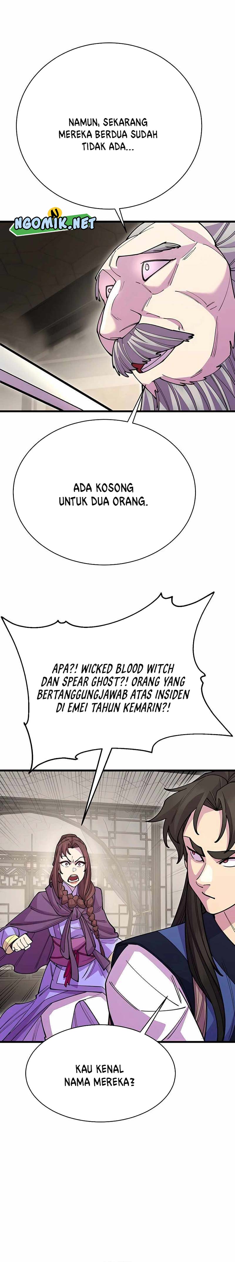 World’s Greatest Senior Disciple - Chapter 44 19 World’s Greatest Senior Disciple - Chapter 44 19