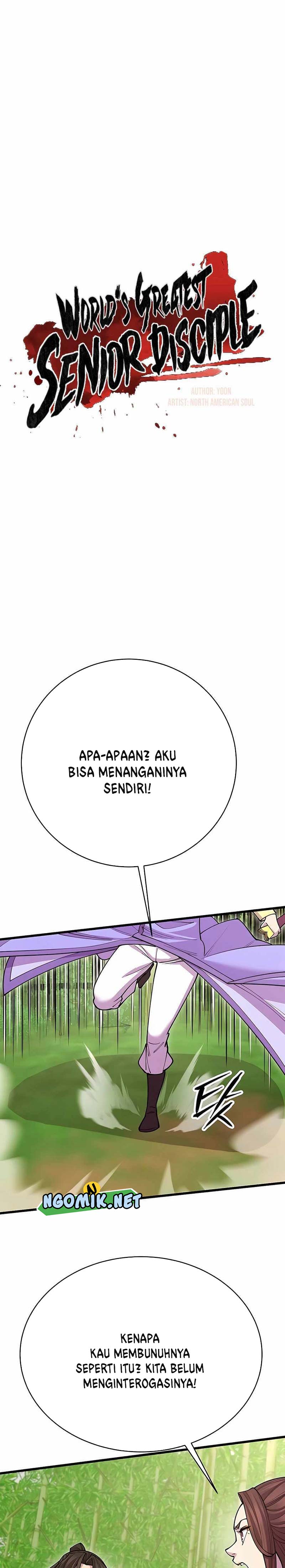 World’s Greatest Senior Disciple - Chapter 44 12 World’s Greatest Senior Disciple - Chapter 44 12