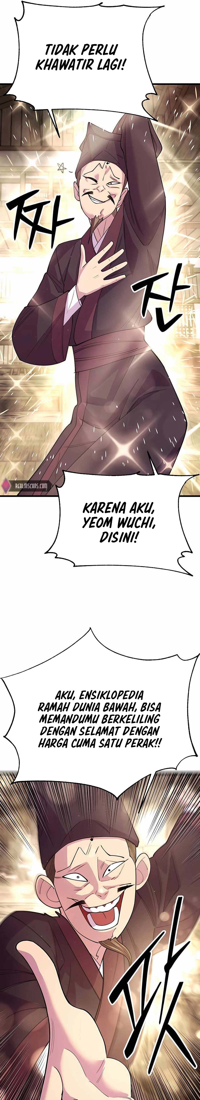 World’s Greatest Senior Disciple - Chapter 45 8