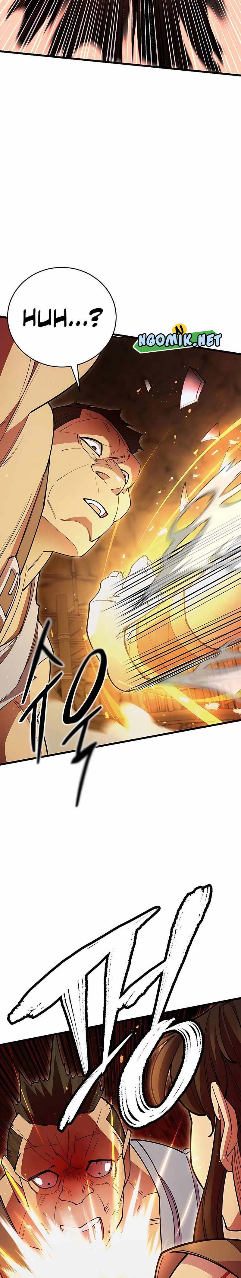 World’s Greatest Senior Disciple - Chapter 45 28