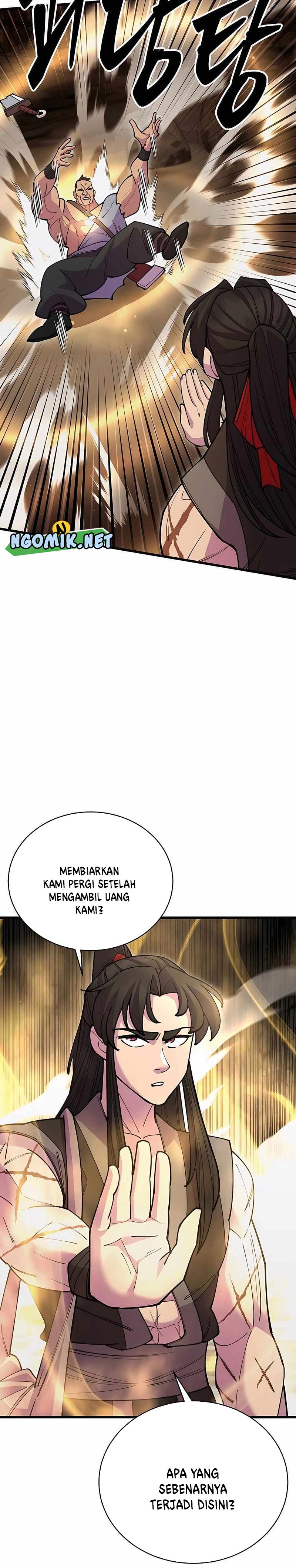 World’s Greatest Senior Disciple - Chapter 45 30