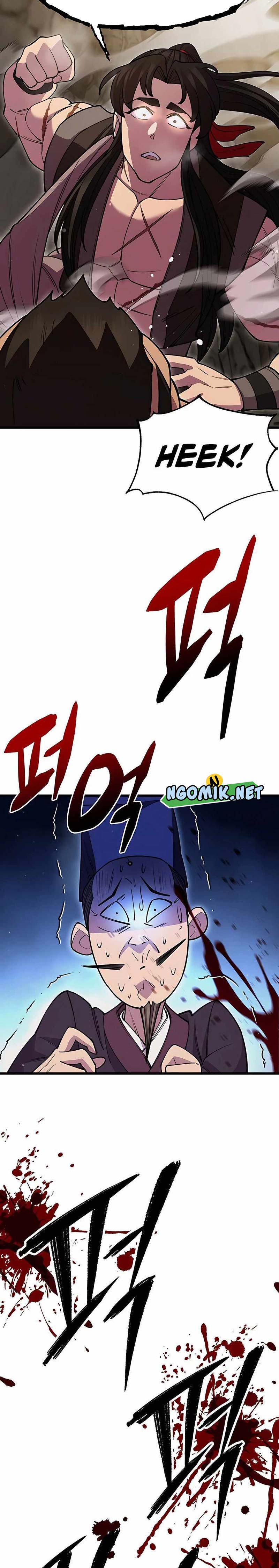 World’s Greatest Senior Disciple - Chapter 45 36