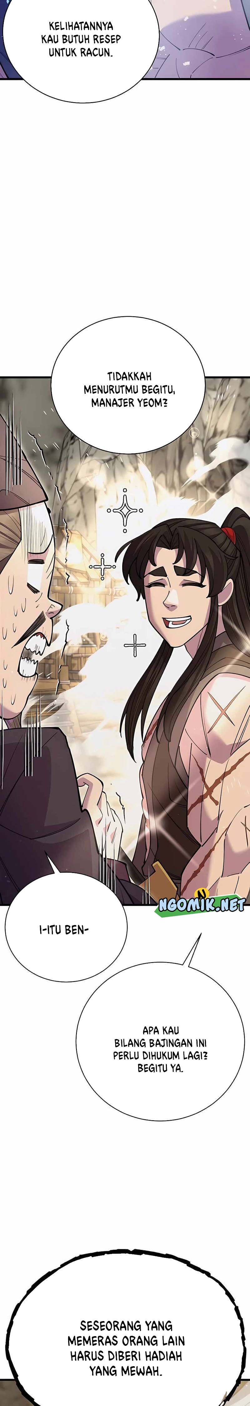 World’s Greatest Senior Disciple - Chapter 45 35