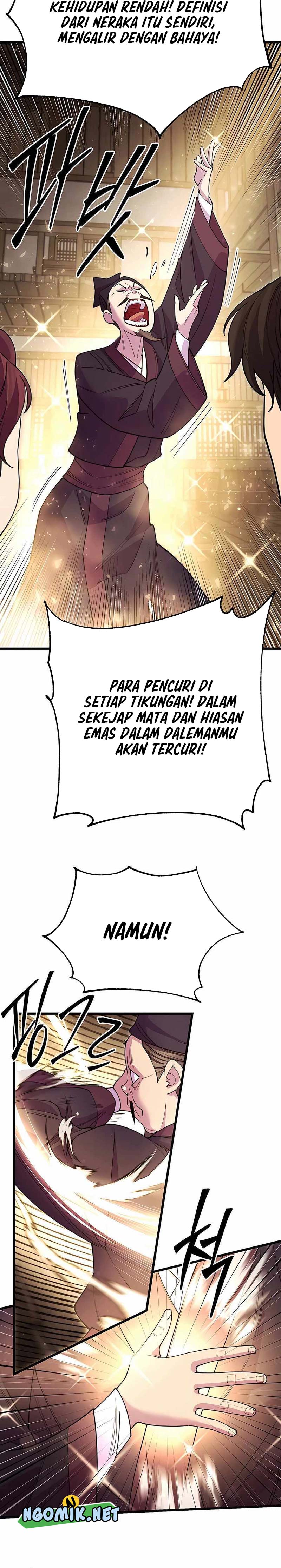 World’s Greatest Senior Disciple - Chapter 45 7