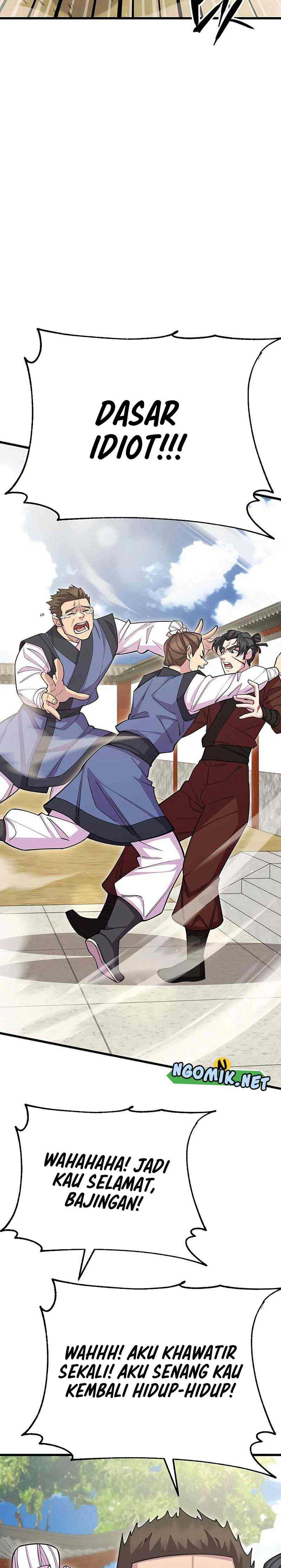World’s Greatest Senior Disciple - Chapter 59 15