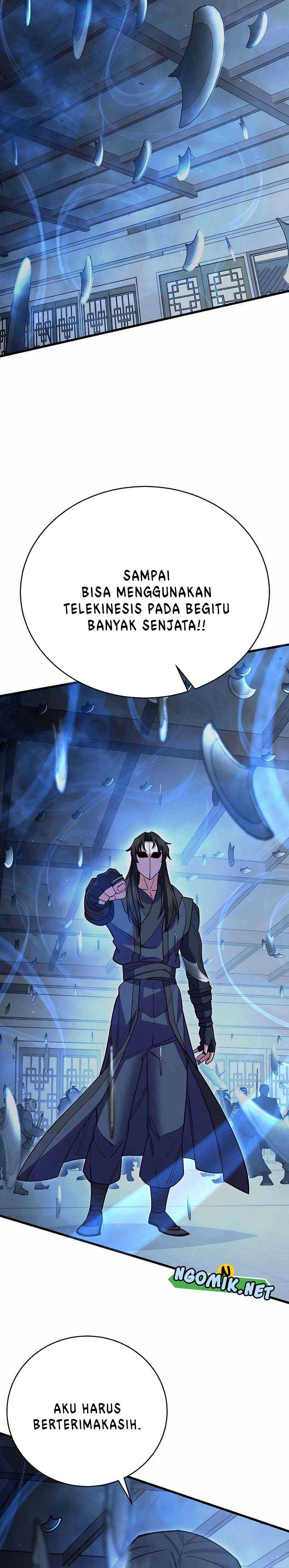 World’s Greatest Senior Disciple - Chapter 52 40