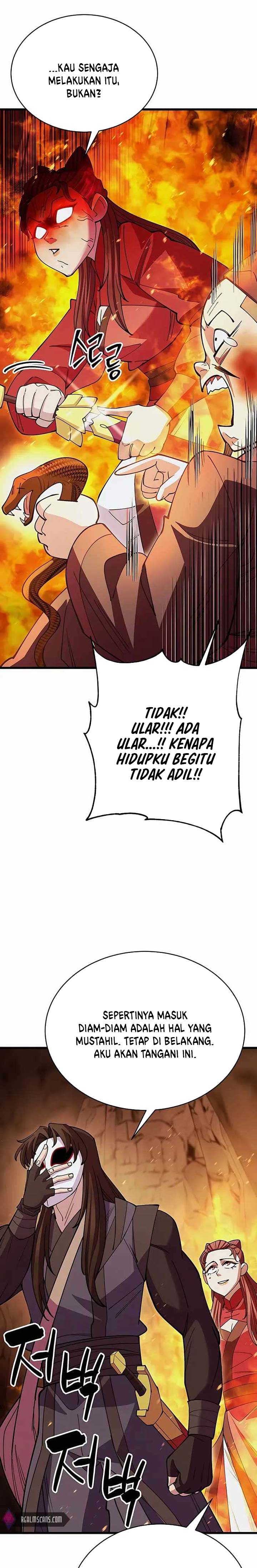 World’s Greatest Senior Disciple - Chapter 50 10