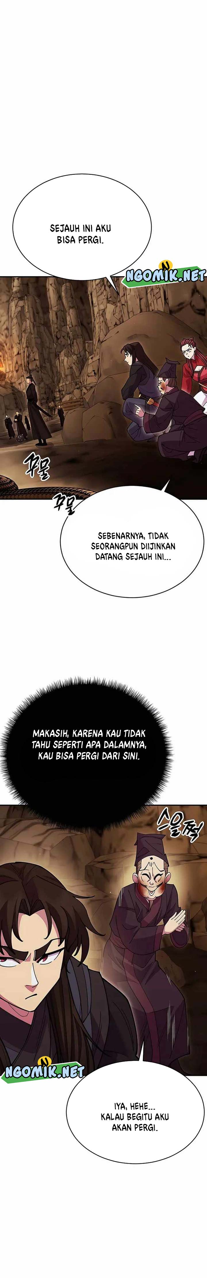 World’s Greatest Senior Disciple - Chapter 50 7