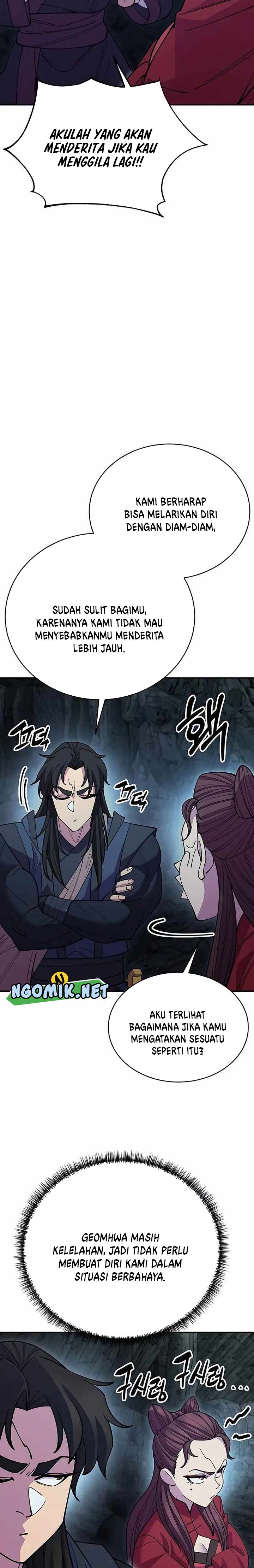 World’s Greatest Senior Disciple - Chapter 50 4