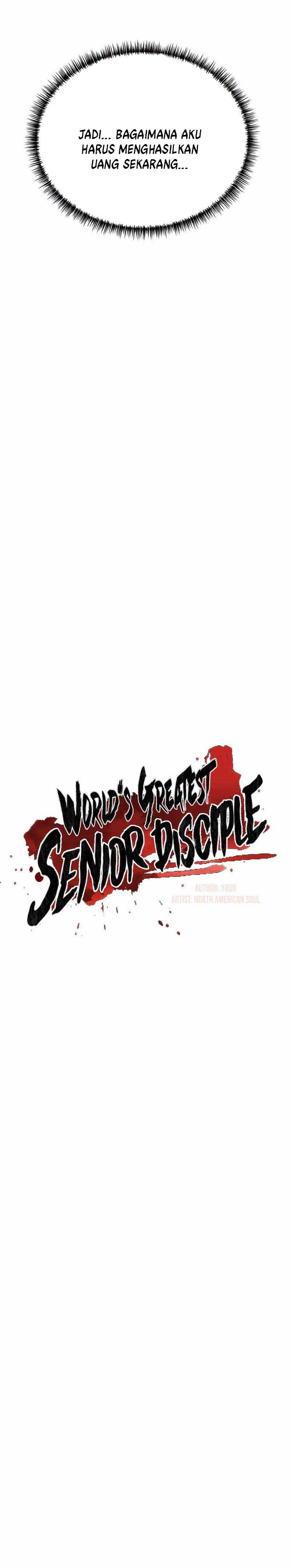 World’s Greatest Senior Disciple - Chapter 51 8
