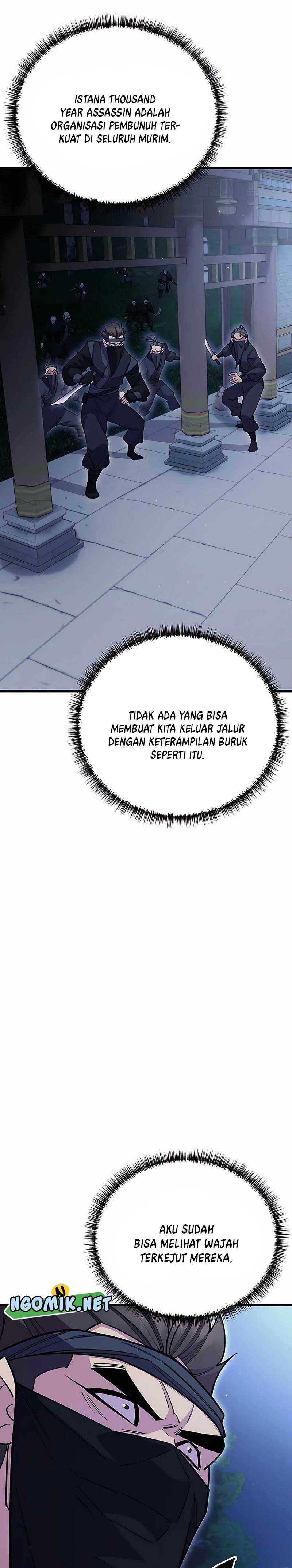 World’s Greatest Senior Disciple - Chapter 51 35