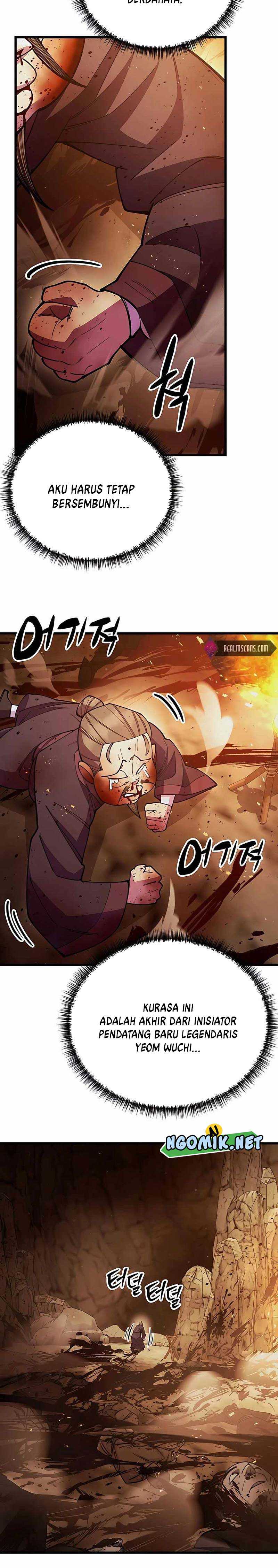 World’s Greatest Senior Disciple - Chapter 51 7