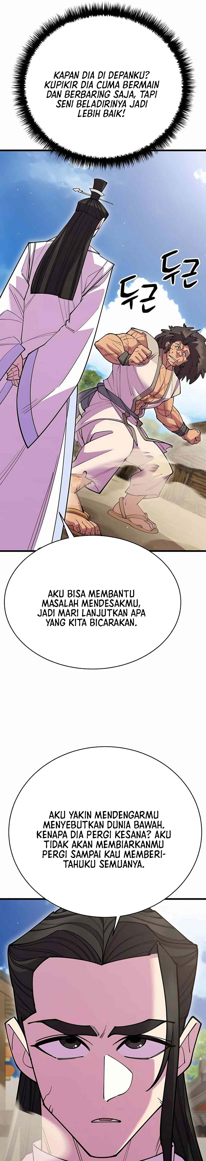 World’s Greatest Senior Disciple - Chapter 54 8