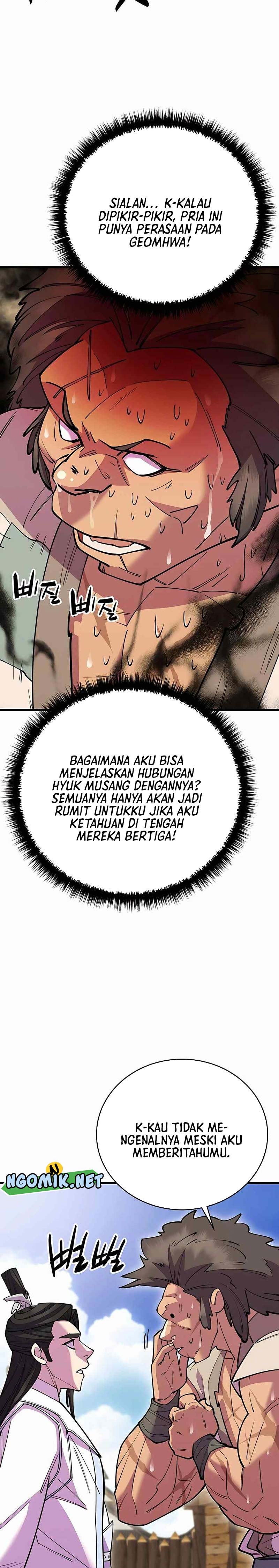 World’s Greatest Senior Disciple - Chapter 54 10