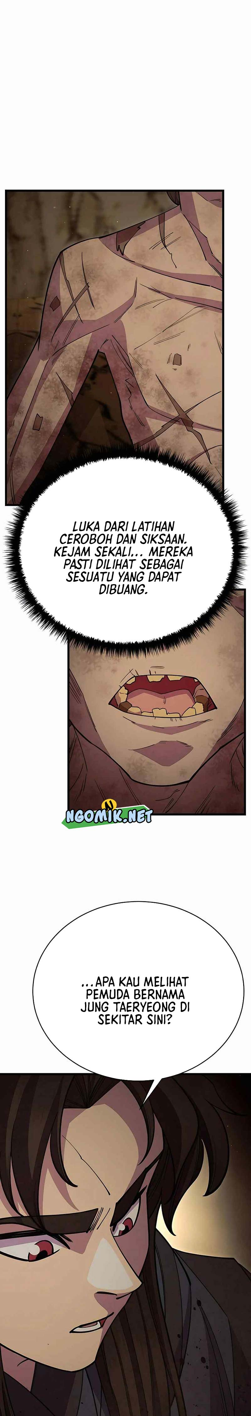 World’s Greatest Senior Disciple - Chapter 54 42