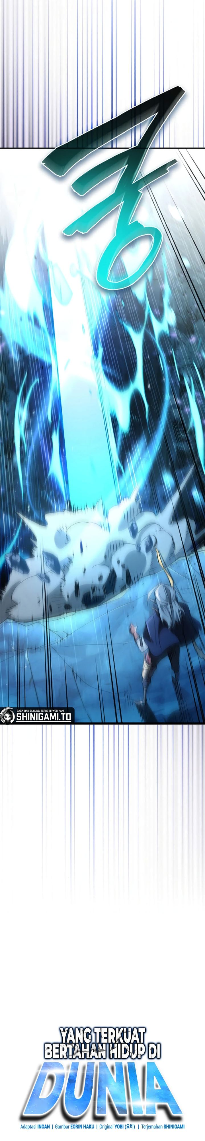 World’s Strongest Survivor - Chapter 12 32