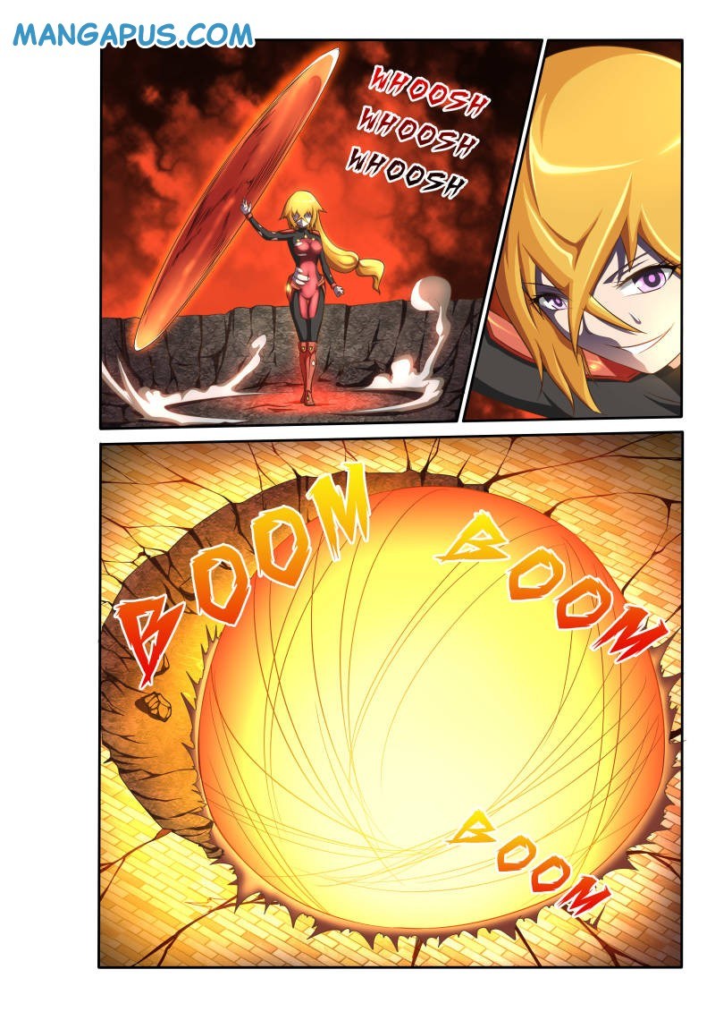 World of Super Sand Box - Chapter 28 3 World of Super Sand Box - Chapter 28 3