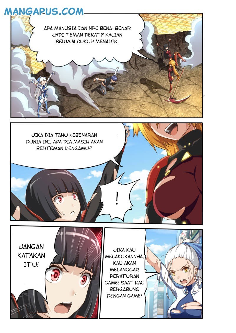 World of Super Sand Box - Chapter 28 6 World of Super Sand Box - Chapter 28 6