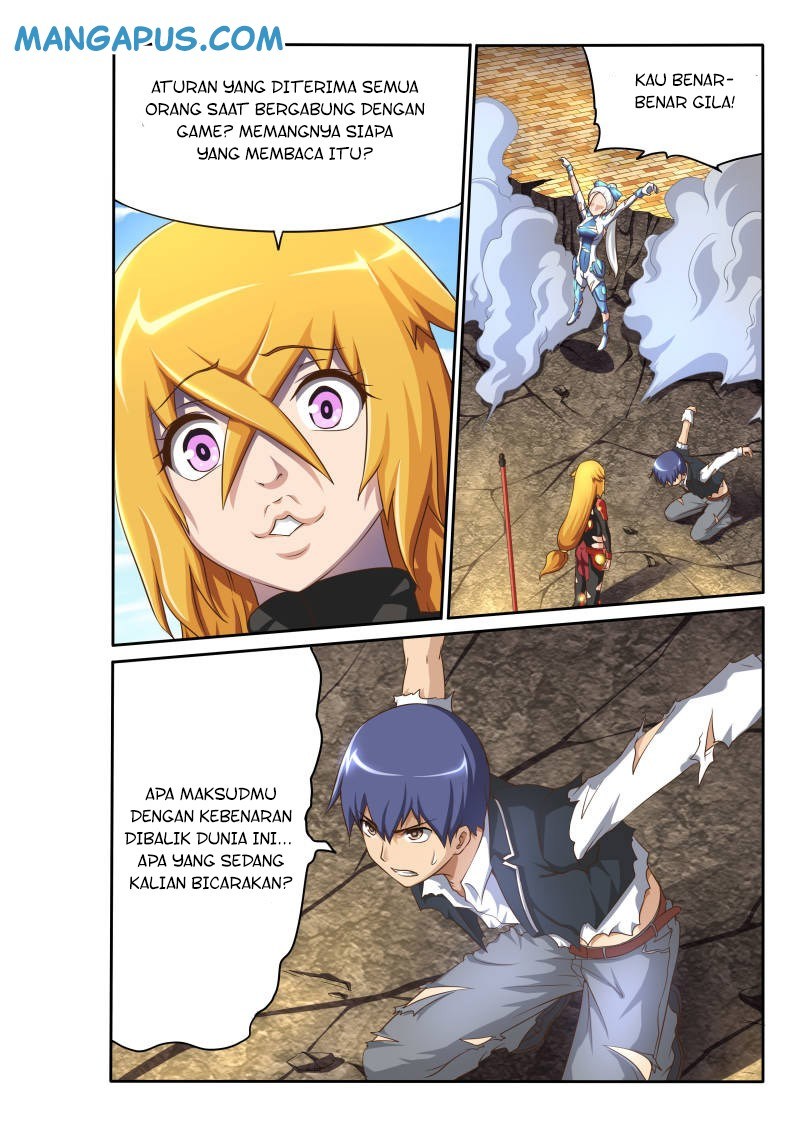 World of Super Sand Box - Chapter 28 7 World of Super Sand Box - Chapter 28 7